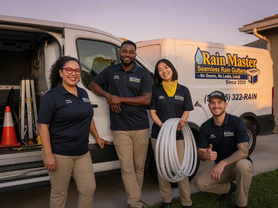 Gutter Installation company in Summerfield, IL